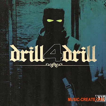 X10 Drill4Drill