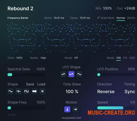 Shopbyblair Rebound 2