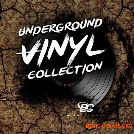 Big Citi Loops Underground Vinyl Collection
