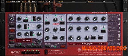 Aura Plugins Clavia NL2xR v2