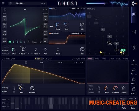 Exacoustics GHOST