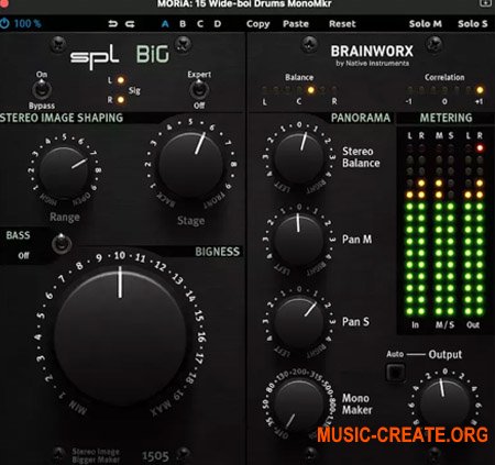 Plugin Alliance Brainworx SPL BiG