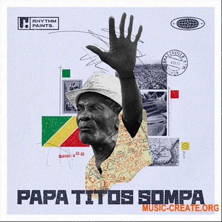 Rhythm Paints Papa Titos Sompa (WAV)