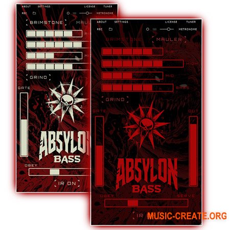 Aurora DSP Absylon Bass v1.0.0 (R2R)