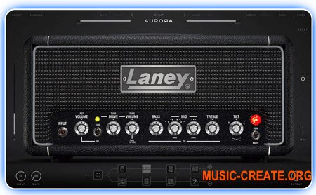 Aurora DSP Laney Digbeth
