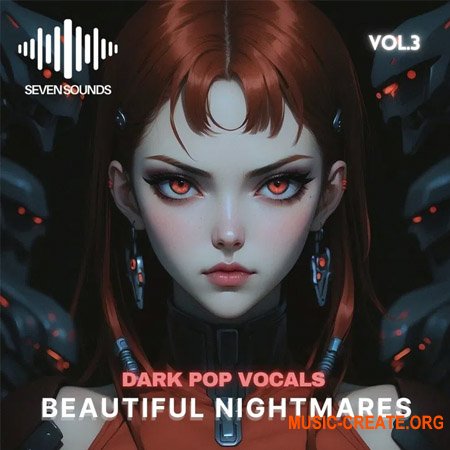 Seven Sounds Beautiful Nightmares Vol 3 (WAV)