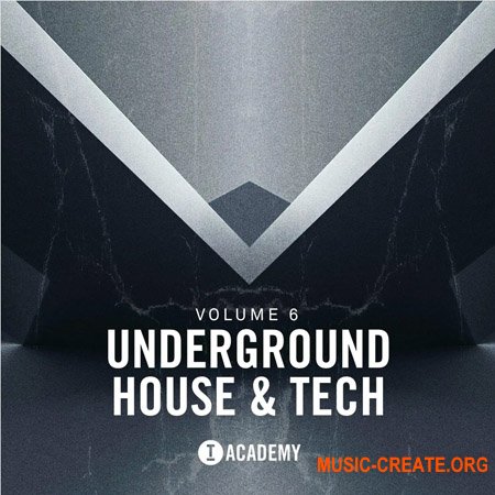 Toolroom Underground House and Tech Vol.6 (WAV)