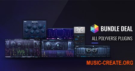 Polyverse Music Bundle Deal