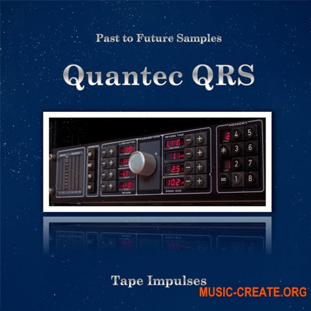 PastToFutureReverbs Quantec QRS Room Simulator