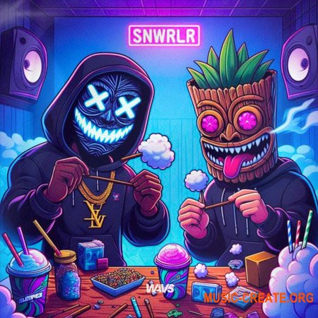 Claro Beats Electro Rap Vol.1