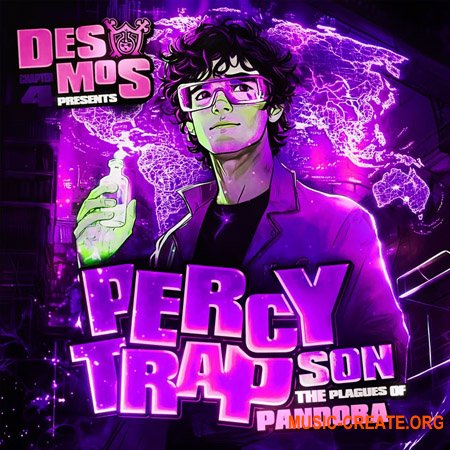 Desmos Percy TrapSon: The Plagues of Pandora