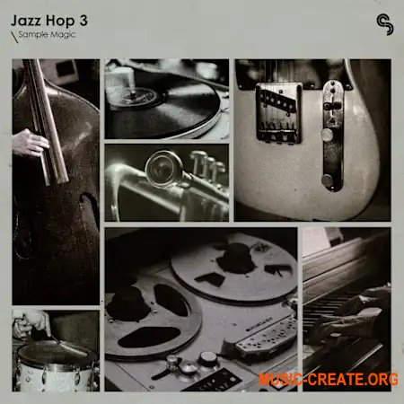 Sample Magic Jazz Hop 3 (WAV)