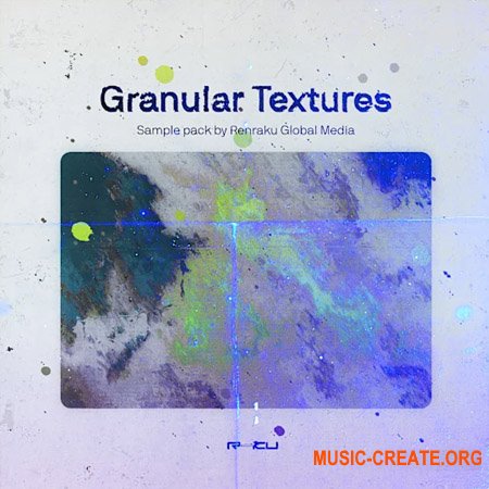 Renraku Granular Textures
