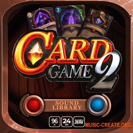 Epic Stock Media Card Game 2