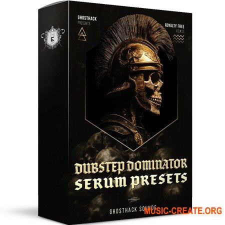 Ghosthack Dubstep Dominator