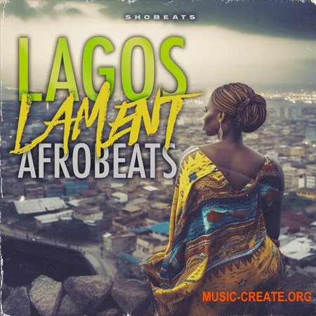Shobeats Lagos Lament