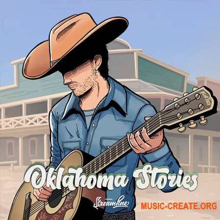 Streamline Samples Oklahoma Stories