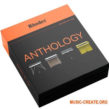 Rhodes Anthology