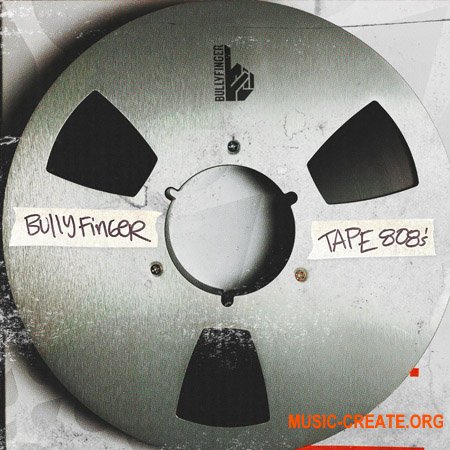 Bullyfinger Tape 808s