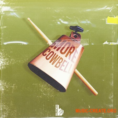 Bullyfinger More Cowbell