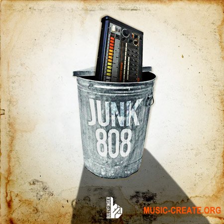 Bullyfinger Junk 808