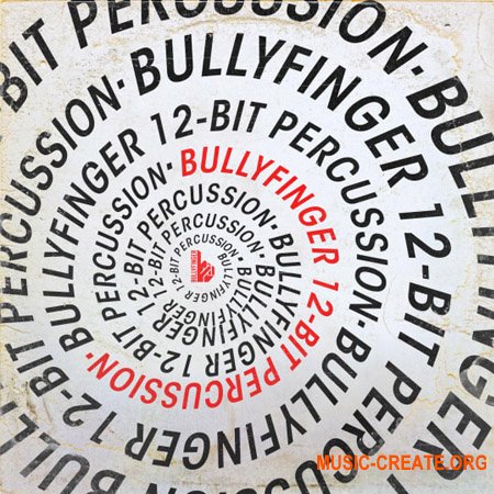 Bullyfinger 12-Bit Percussion