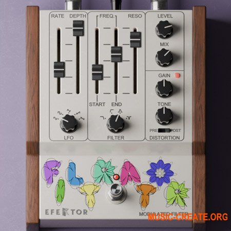 Kuassa Efektor Filtrator