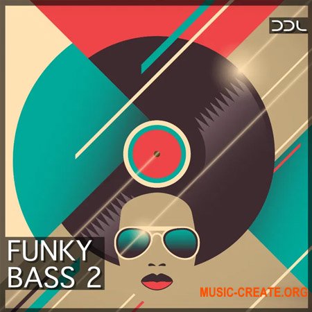 Deep Data Loops Funky Bass 2