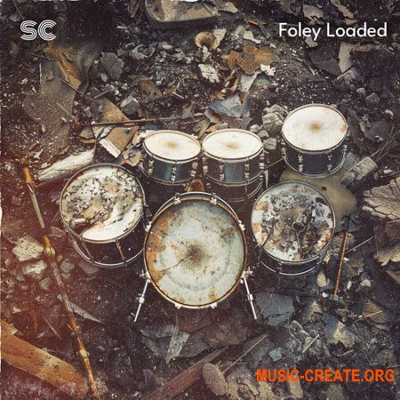 Sonic Collective Foley Loaded