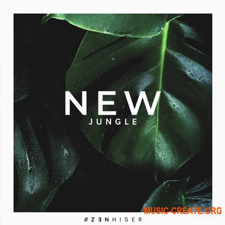 Zenhiser New Jungle