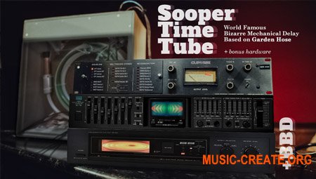 Cupwise FX Sooper Time Tube