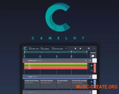 Audio Modeling Camelot v2
