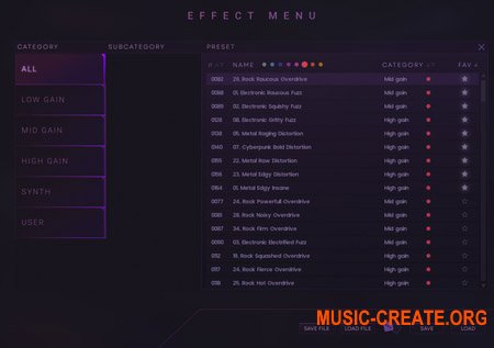 Keepforest Appex - Modern Trailer Guitar