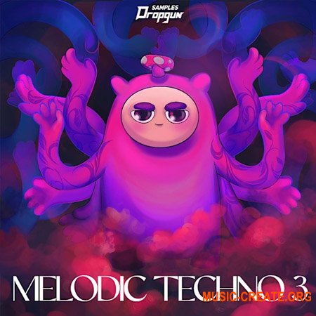 Dropgun Samples Melodic Techno 3