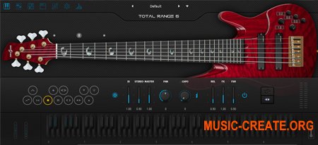 Ample Sound Ample Bass TR6