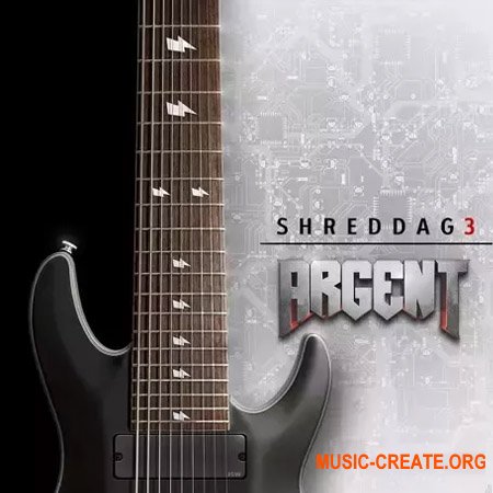 Impact Soundworks Shreddage 3.5 Argen