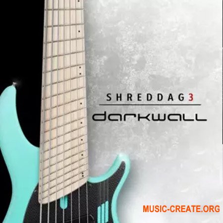 Impact Soundworks Shreddage 3.5 Darkwall