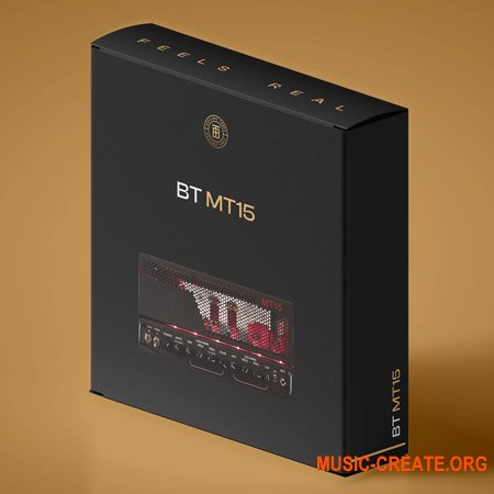 Boutique Tones BT MT15