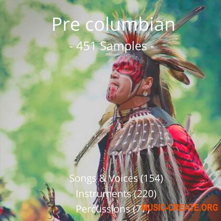 World Music Samples Pre Columbian