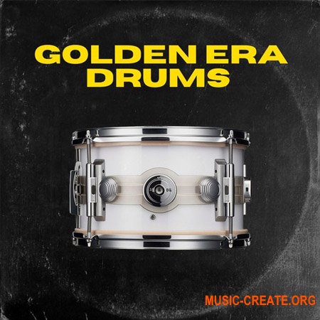 Golden Era Hip-Hop Drums v1.1 by Sound Oracle