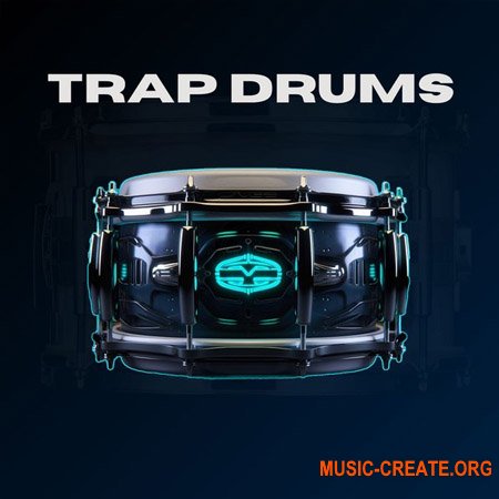 Trap Drums v1.1 by Sound Oracle