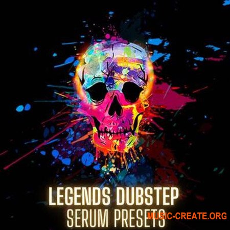 Innovation Sounds Legends Dubstep