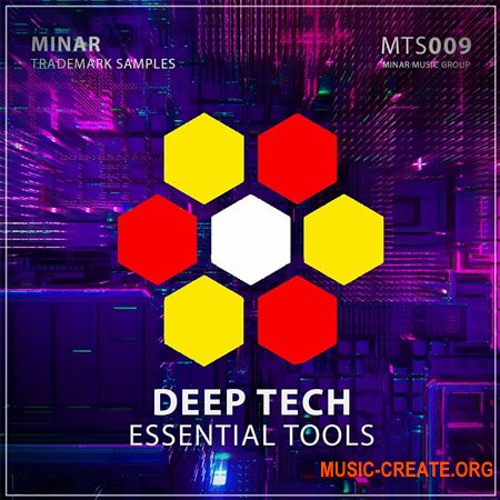 Minar Records Trademark Samples Deep Tech Essential Tools