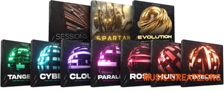 Cymatics Black Friday MIDI Bundle 2024 (MIDI)