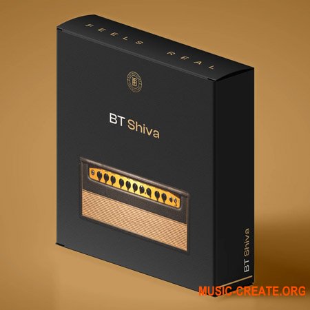 Boutique Tones BT Shiva TONEX