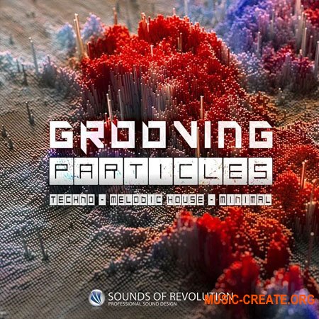 Resonance Sound SOR: Grooving Particles
