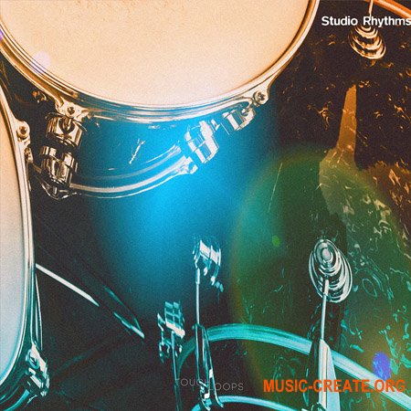 Touch Loops Studio Rhythms