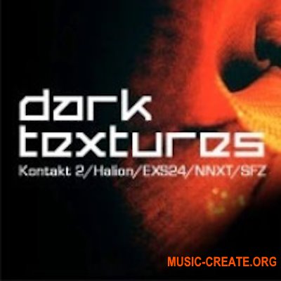 Dark Textures от Loopmasters - Dark сэмплы