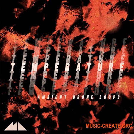ModeAudio Temperature Ambient Drone Loops