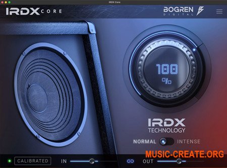 Bogren Digital IRDX Core